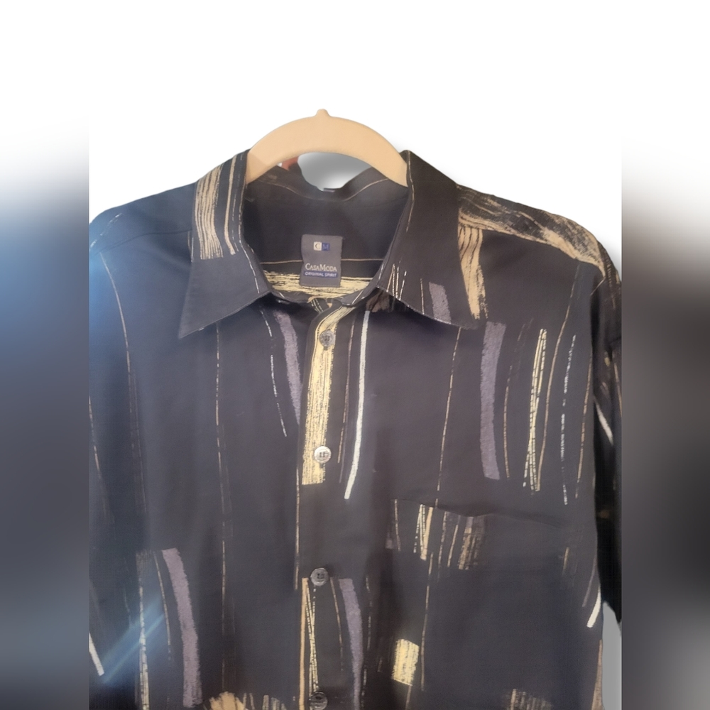 Casa Moda Vintage Shirt View 4